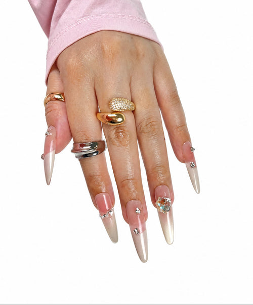 DIAMOND  ICE KISS SET